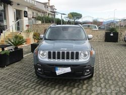 Grigio Usata 2016 Jeep Renegade Limited SUV | 9000 € (Ottimo prezzo)