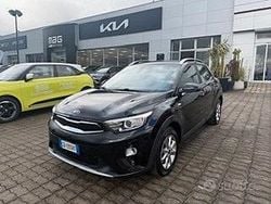 Nero Usata 2020 Kia Stonic SUV | 13.900 € (Buon prezzo)