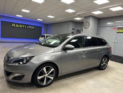 Grigio Usata 2017 Peugeot 308 Allure Station wagon | 7900 € (Buon prezzo)