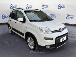 Bianco Usata 2023 Fiat Panda City Life Tre volumi | 8900 € (Super prezzo)