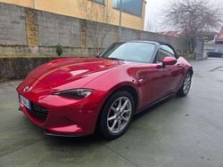 Rosso Usata 2016 Mazda MX5 Exceed Cabrio | 19.990 € (Ottimo prezzo)