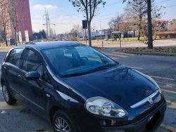 Nero Usata 2012 Fiat Punto Evo Due volumi | 2700 € (Buon prezzo)