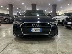 Blu/azzurro Usata 2019 Audi A6 Ambiente Station wagon | 26.500 € (Super prezzo)