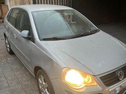 Grigio Usata 2005 VW Polo Tre volumi | 700 € (Super prezzo)