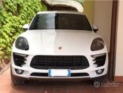 Bianco Usata 2015 Porsche Macan S SUV | 28.500 € (Ottimo prezzo)
