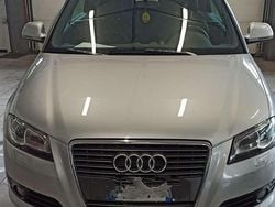 Usata 2010 Audi A3 Cabriolet Ambition Cabrio | 10.000 € (Cara)