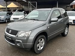 Grigio Usata 2007 Suzuki Grand Vitara SUV | 6000 € (Buon prezzo)