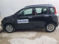 Nero Usata 2018 Fiat Panda Lounge Due volumi | 8600 € (Buon prezzo)