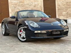 Nero Usata 2008 Porsche Boxster S Cabrio | 33.000 €