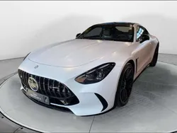 Bianco Nuova 2025 Mercedes AMG GT 63 Premium Plus Coupé | 198.000 € (Molto cara)