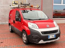 Rosso Usata 2017 Fiat Fiorino Monovolume | 5000 € (Ottimo prezzo)