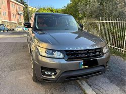 Grigio Usata 2015 Land Rover Range Rover HSE Dynamic SUV | 16.500 € (Super prezzo)