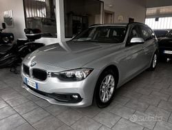 Grigio Usata 2016 BMW 316 Station wagon | 8900 € (Ottimo prezzo)