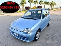 Blu Usata 2006 Fiat 600 Anniversary Due volumi | 2500 € (Buon prezzo)