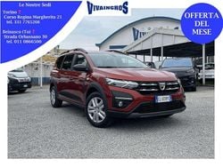 Bronzo Usata 2022 Dacia Jogger Extreme Monovolume | 17.900 € (Cara)