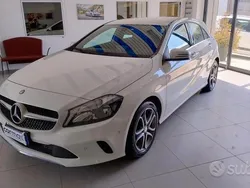 Usata 2016 Mercedes A180 Tre volumi | 13.400 € (Buon prezzo)