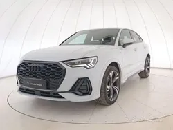 Bianco Usata 2022 Audi Q3 Sportback SUV | 42.800 € (Buon prezzo)