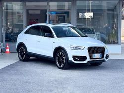Bianco Usata 2012 Audi Q3 SUV | 12.200 € (Buon prezzo)