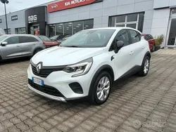 Bianco Usata 2021 Renault Captur Business SUV | 15.800 € (Buon prezzo)