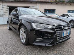 Nero Usata 2014 Audi A3 Comfort Tre volumi | 13.900 € (Buon prezzo)