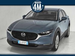 Polymetal grey Usata 2022 Mazda CX-30 Exceed SUV | 17.900 € (Buon prezzo)