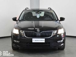 Nero Usata 2020 Skoda Octavia G-TEC Executive Station wagon | 16.500 € (Buon prezzo)