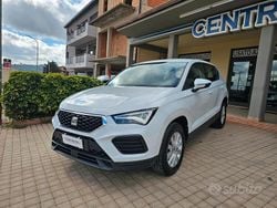 Bianco Usata 2022 Seat Ateca Reference SUV | 16.990 € (Super prezzo)