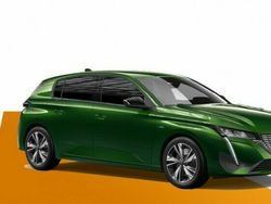 Verde olivine Usata 2022 Peugeot 308 Allure Tre volumi | 29.950 € (Molto cara)