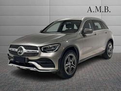 Argento Usata 2019 Mercedes GLC220 Premium SUV | 35.000 € (Cara)