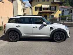 Bianco Usata 2019 Mini One Countryman SUV | 21.100 € (Buon prezzo)
