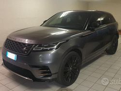 Grigio Usata 2019 Land Rover Range Rover Velar SUV | 25.000 € (Buon prezzo)