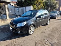 Nero Usata 2010 Chevrolet Aveo LS Tre volumi | 3700 € (Buon prezzo)