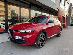 Rosso Usata 2023 Alfa Romeo Tonale Edizione Speciale SUV | 25.400 € (Buon prezzo)