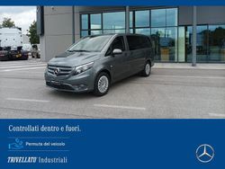 Grigio Usata 2023 Mercedes Vito Furgone | 40.260 € (Ottimo prezzo)