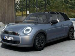 Copper grey Usata 2025 Mini Cooper S Cabriolet Favoured Cabrio | 35.500 € (Buon prezzo)