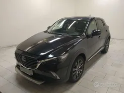 Nero Usata 2016 Mazda CX-3 Exceed SUV | 14.990 € (Buon prezzo)