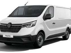 Bianco Usata 2024 Renault Trafic Monovolume | 23.980 € (Molto cara)