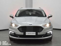 Argento Usata 2021 Ford Mondeo Business Edition Station wagon | 18.500 € (Buon prezzo)