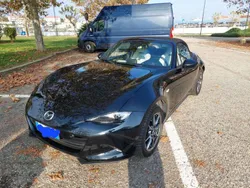 Nero Usata 2022 Mazda MX5 Exceed Cabrio | 24.900 € (Buon prezzo)