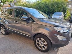 Grigio Usata 2019 Ford Ecosport Titanium SUV | 11.900 € (Buon prezzo)