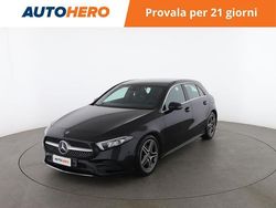 Nero Usata 2020 Mercedes A180 Premium Tre volumi | 25.899 € (Buon prezzo)