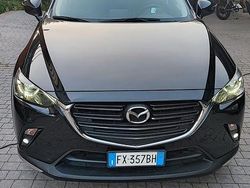 Nero Usata 2019 Mazda CX-3 SUV | 15.400 €