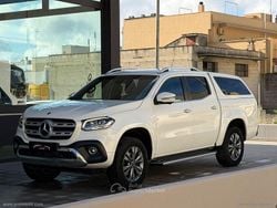 Bianco Usata 2019 Mercedes X250 Progressive Pick-up | 26.800 € (Buon prezzo)
