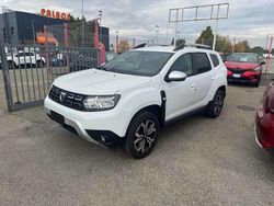 Bianco Usata 2022 Dacia Duster Prestige SUV | 15.990 € (Buon prezzo)