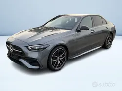 Grigio Nuova 2025 Mercedes C220 AMG Line Premium Tre volumi | 58.300 € (Buon prezzo)