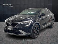 Nero Usata 2022 Renault Arkana R.S. SUV | 21.250 € (Buon prezzo)