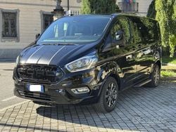Nero Usata 2022 Ford Tourneo Titanium Monovolume | 34.900 € (Cara)