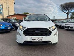 Bianco Usata 2018 Ford Ecosport ST-Line SUV | 12.990 € (Cara)