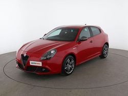 Rosso Usata 2018 Alfa Romeo Giulietta Super | 12.699 € (Buon prezzo)