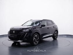 Nero Usata 2022 Peugeot e-2008 Allure SUV | 16.990 € (Super prezzo)